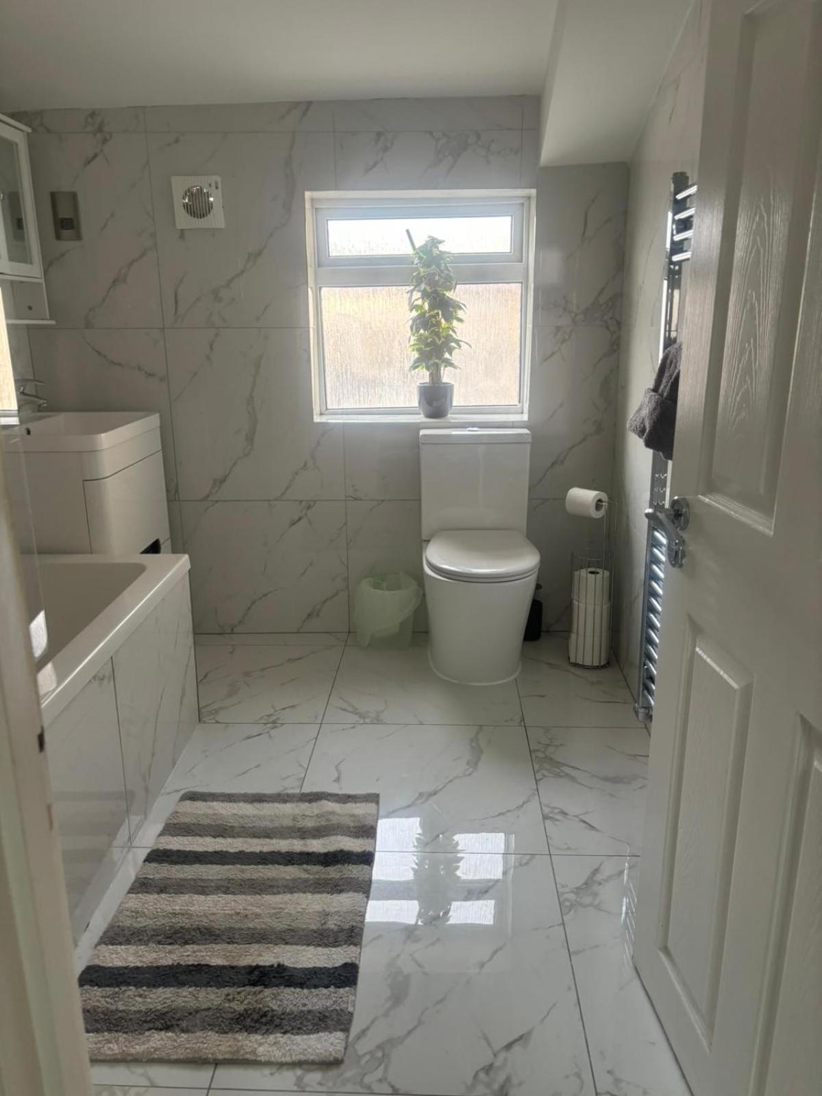 Eejs Modern London 3 Bed Flat Near Crystal Palace Stadium - Great Transport Links Norwood Extérieur photo