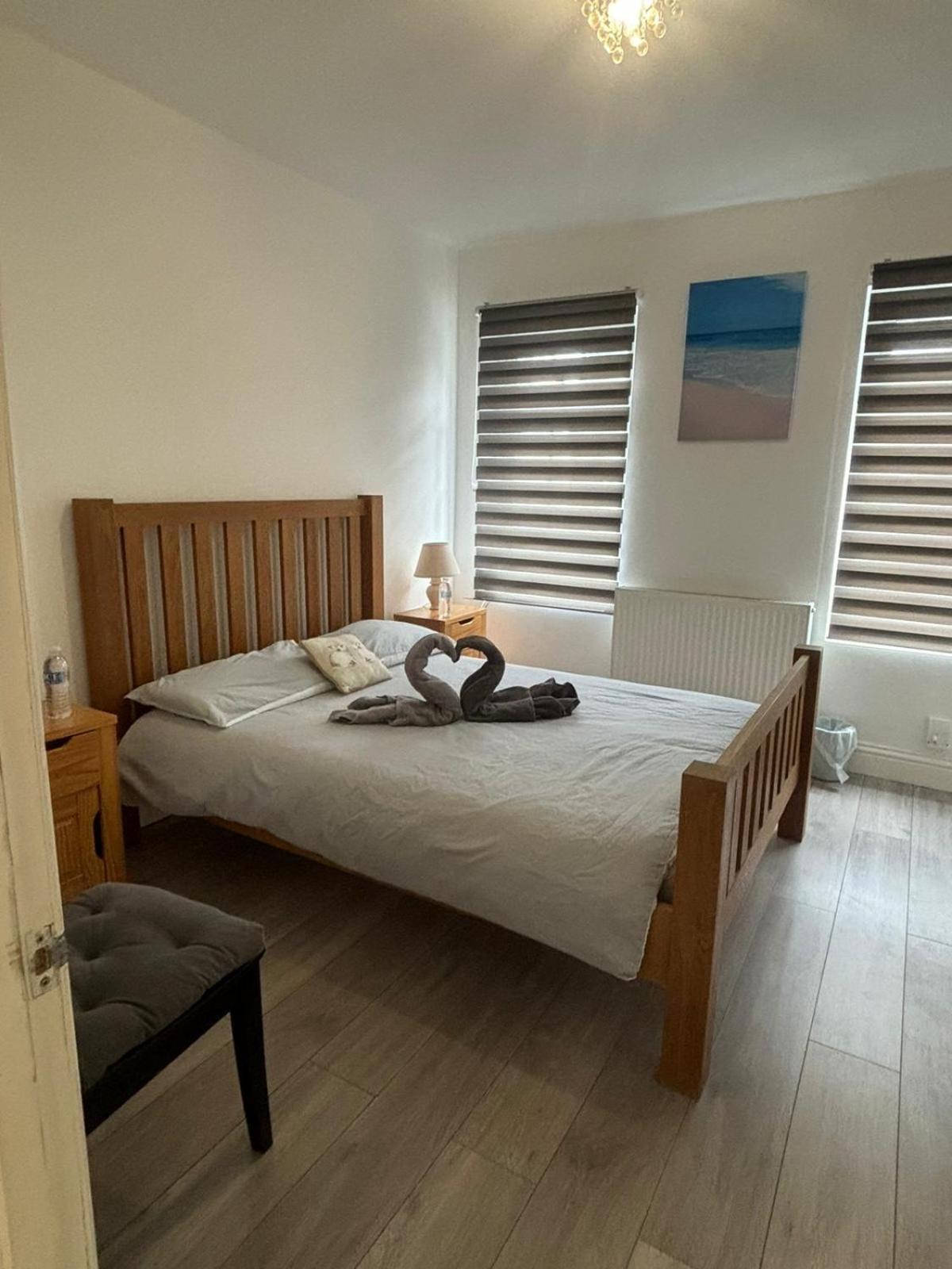 Eejs Modern London 3 Bed Flat Near Crystal Palace Stadium - Great Transport Links Norwood Extérieur photo
