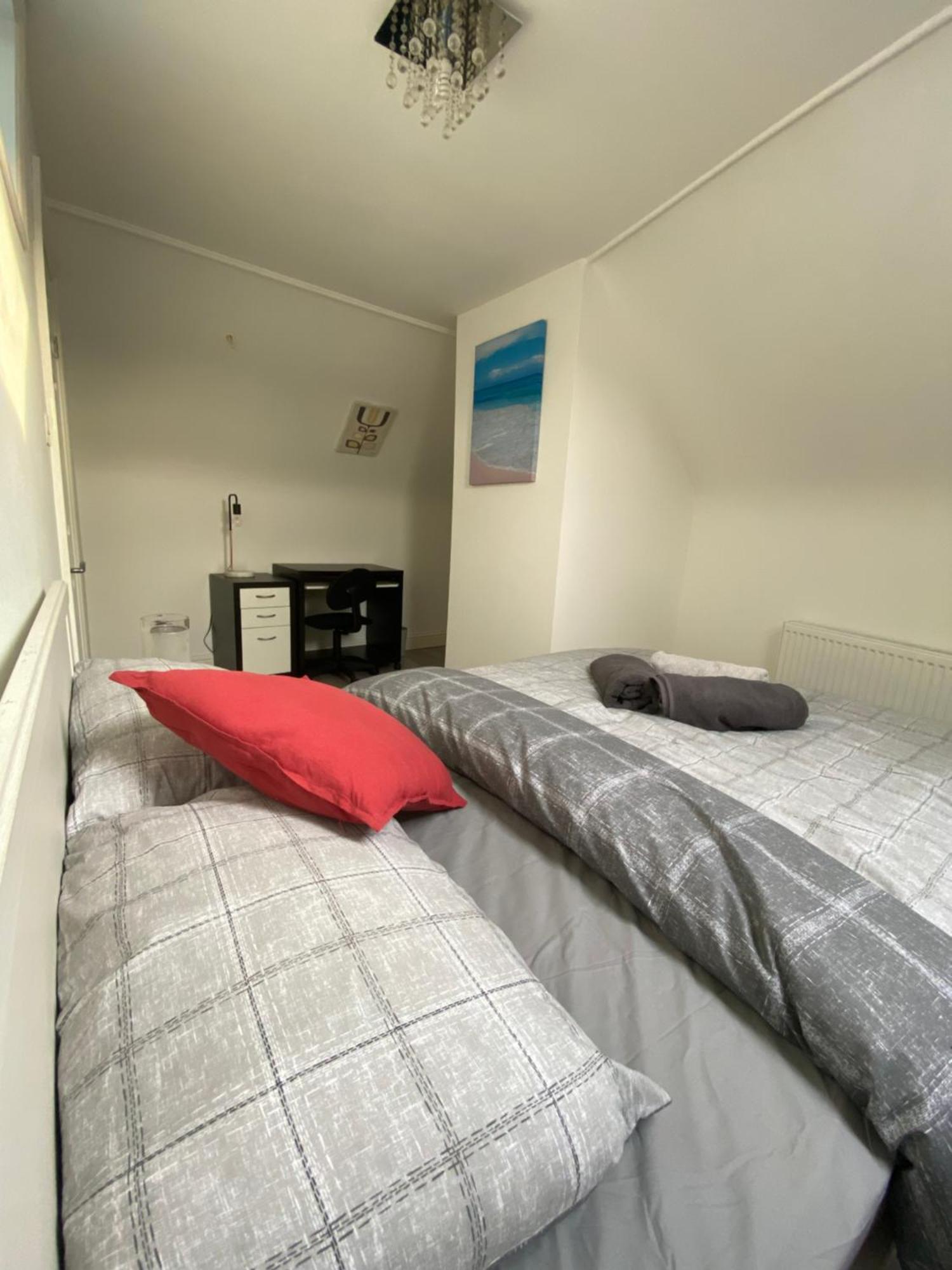 Eejs Modern London 3 Bed Flat Near Crystal Palace Stadium - Great Transport Links Norwood Extérieur photo