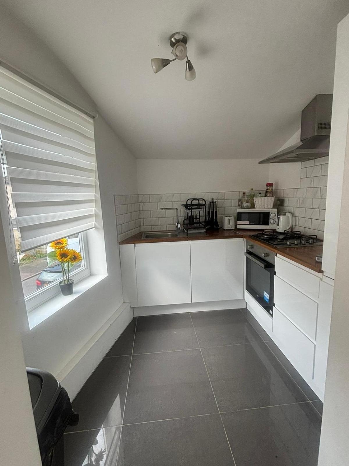 Eejs Modern London 3 Bed Flat Near Crystal Palace Stadium - Great Transport Links Norwood Extérieur photo