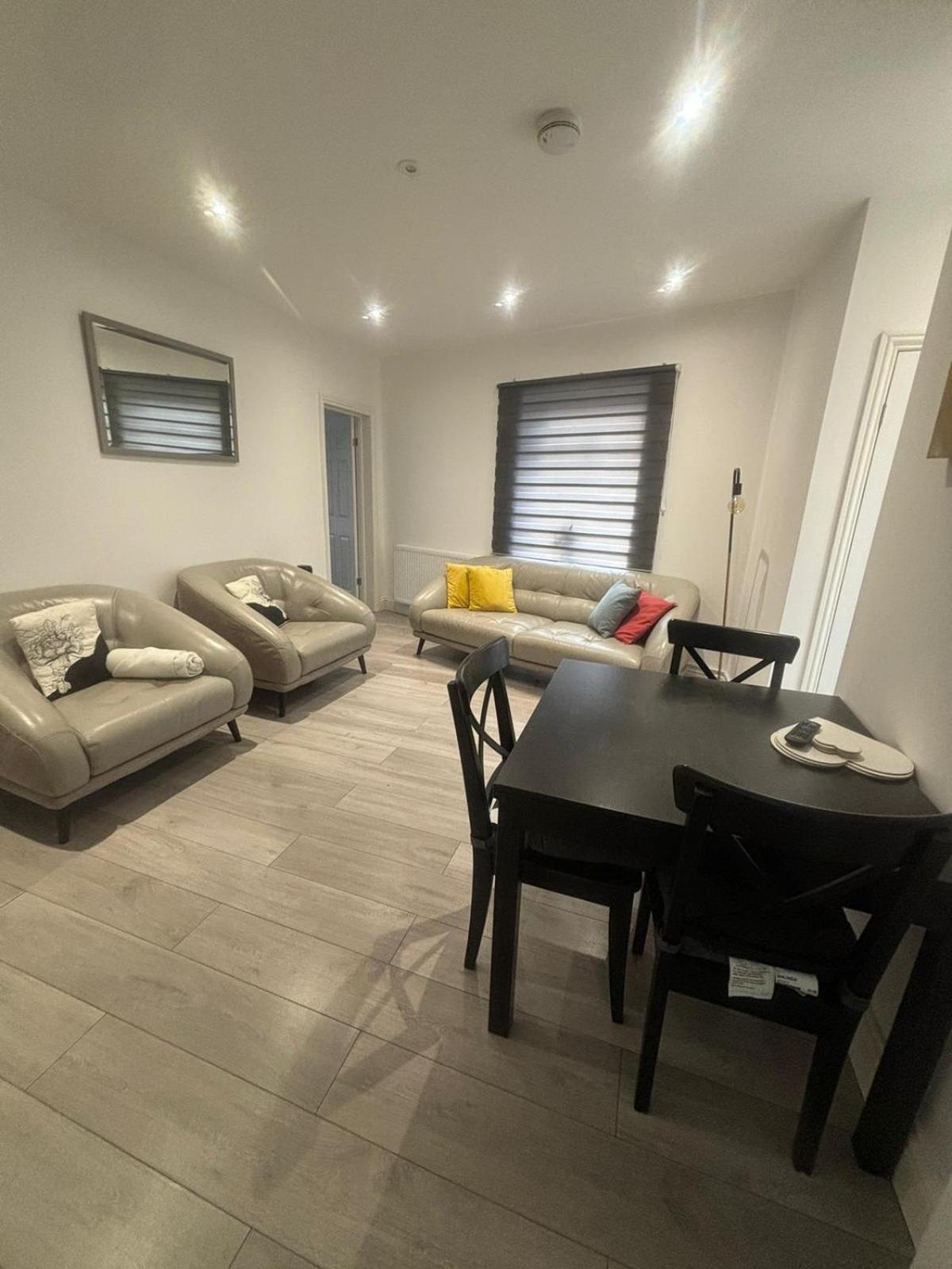Eejs Modern London 3 Bed Flat Near Crystal Palace Stadium - Great Transport Links Norwood Extérieur photo