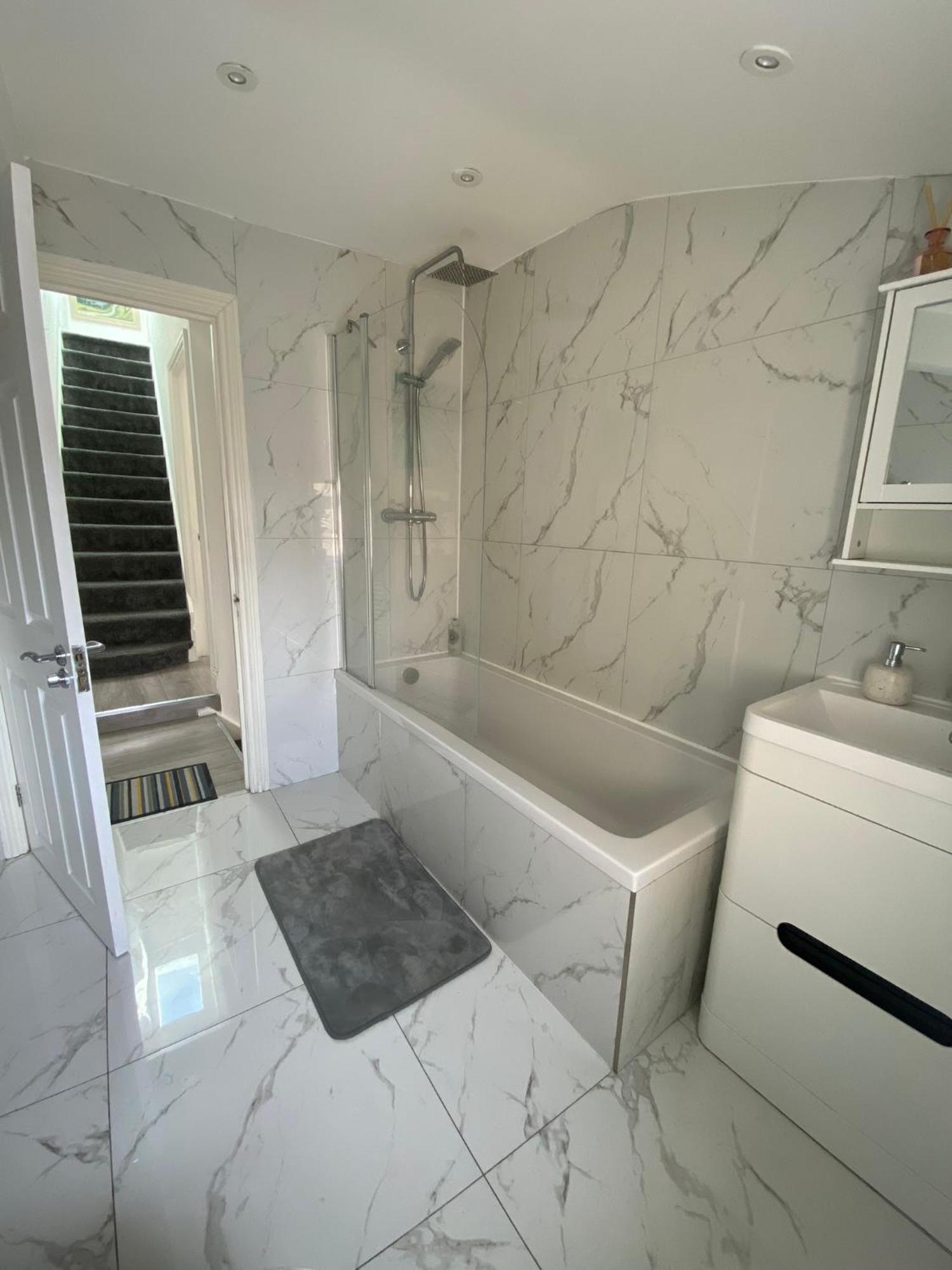 Eejs Modern London 3 Bed Flat Near Crystal Palace Stadium - Great Transport Links Norwood Extérieur photo